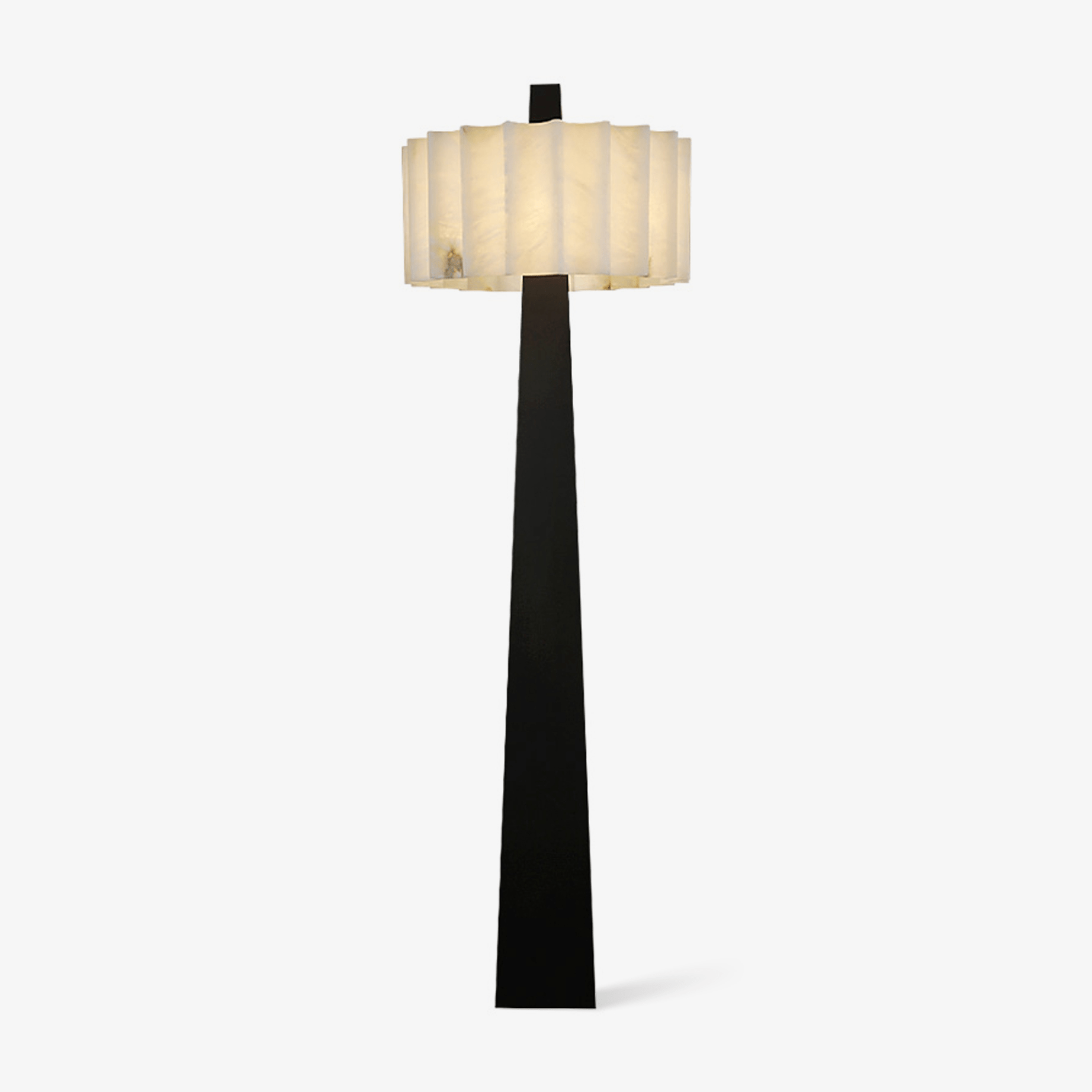 Origami Pleat Floor Lamp - Vakkerlight