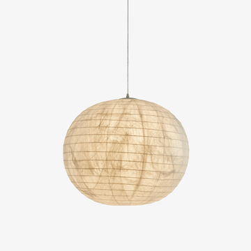 Silvara Lunar Globe Pendant Lamp