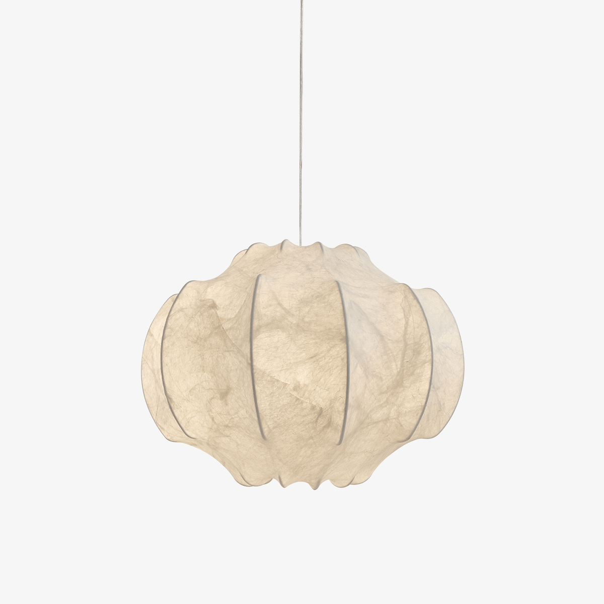 Lunara Silk Bloom Pendant Lamp