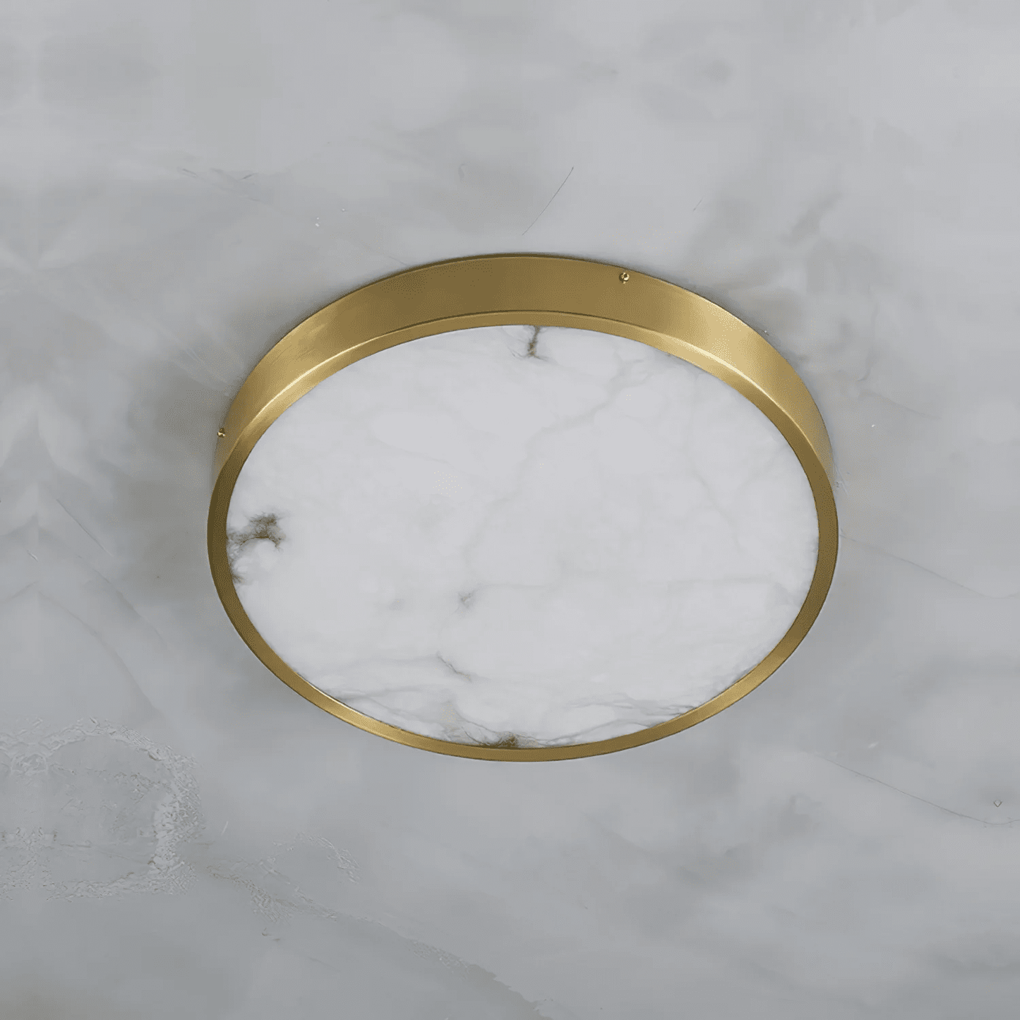 Calista Alabaster Ceiling Light - Vakkerlight