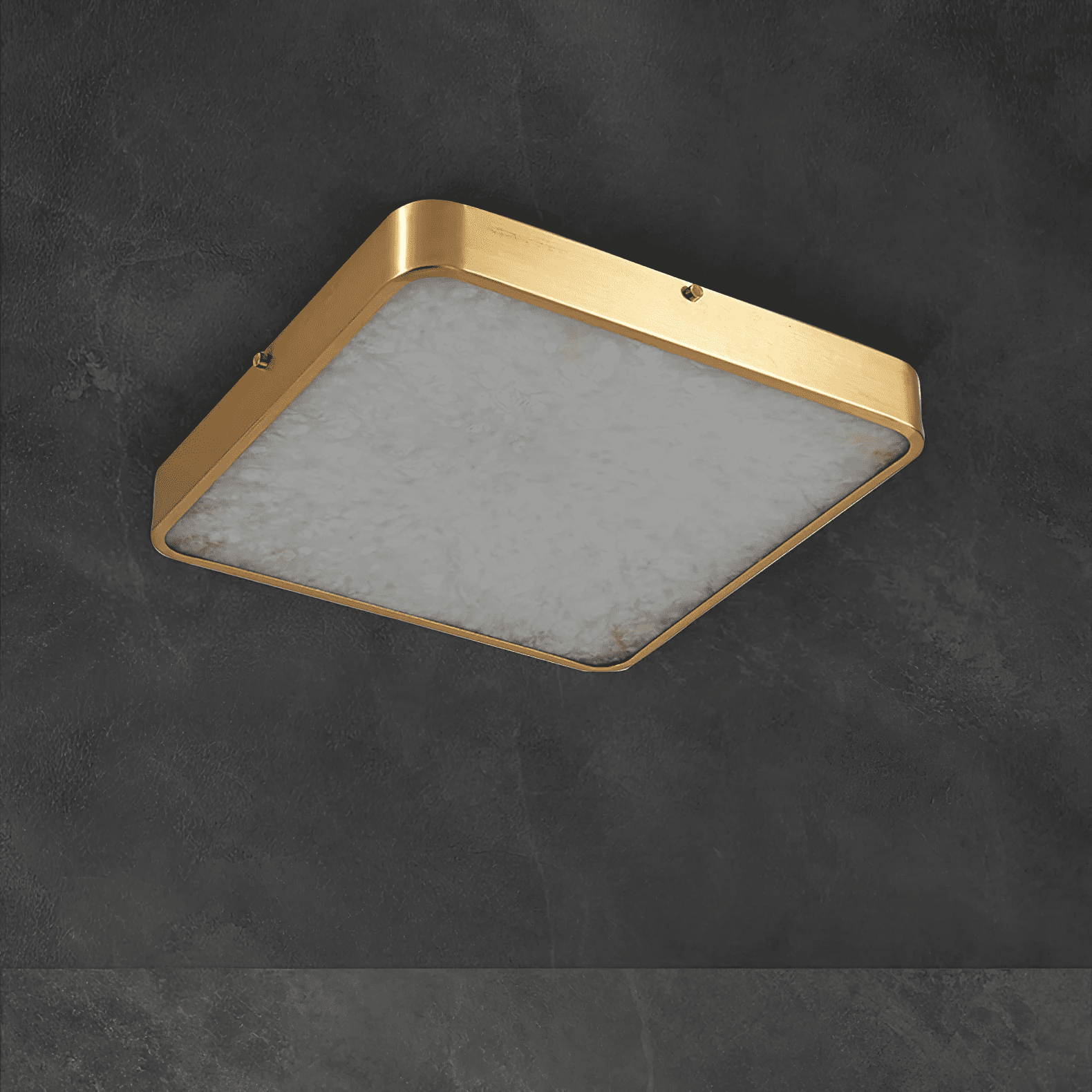 Calista Alabaster Ceiling Light - Vakkerlight
