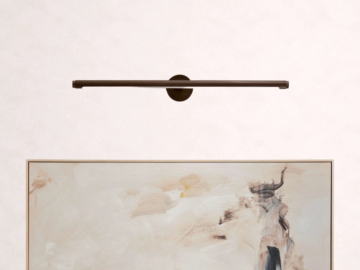 Monroe Picture Light Sconce