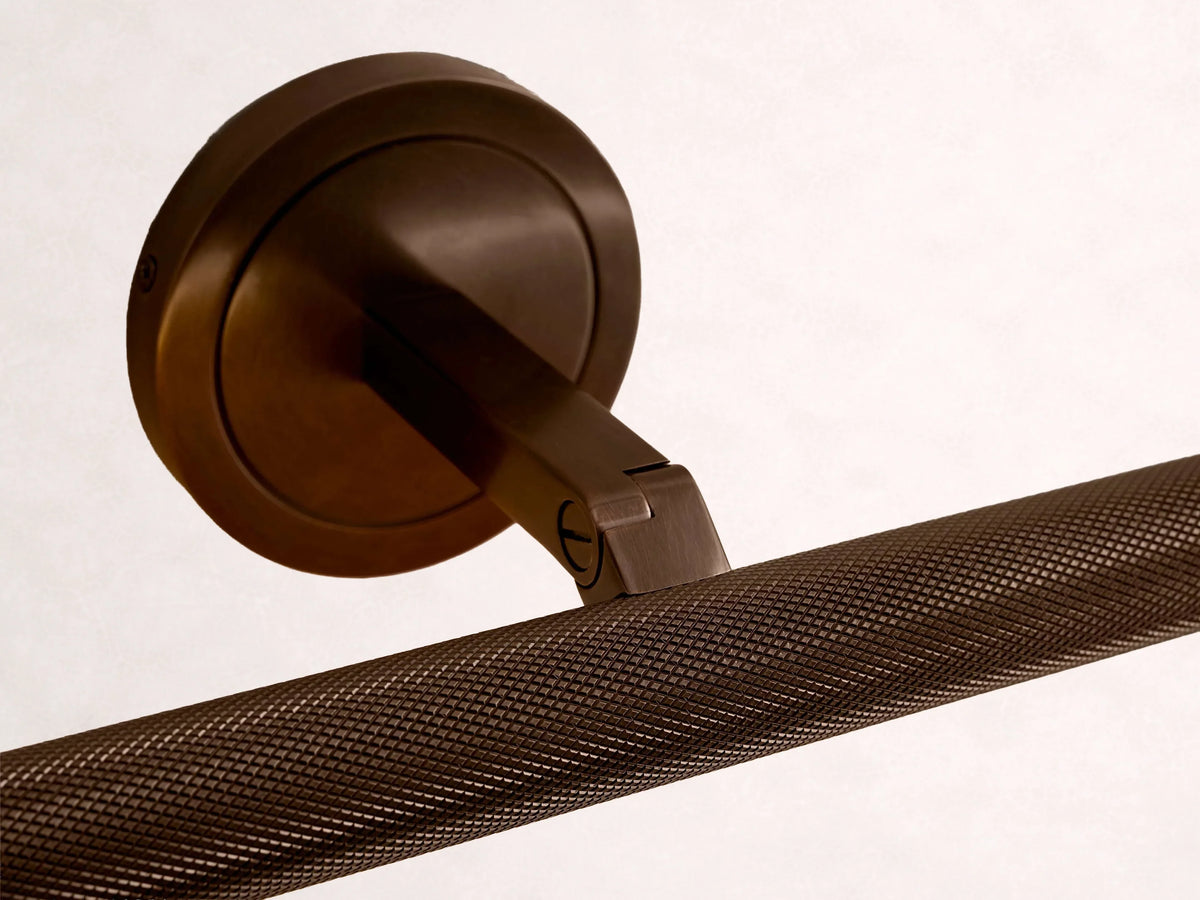 Monroe Picture Light Sconce