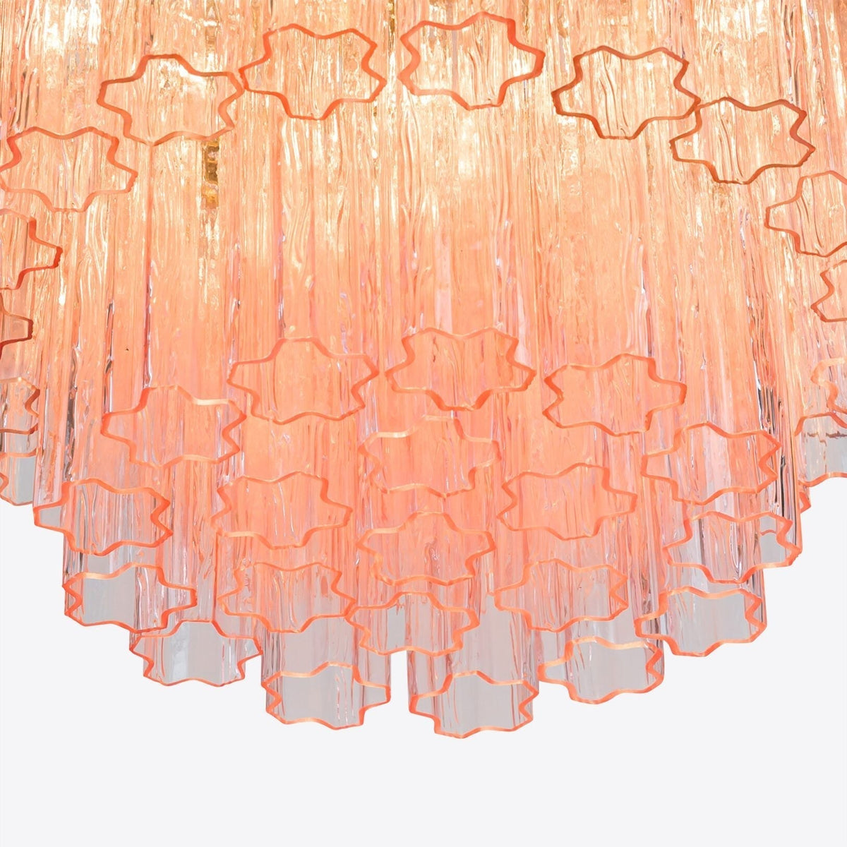Medium Treviso Chandelier 28"