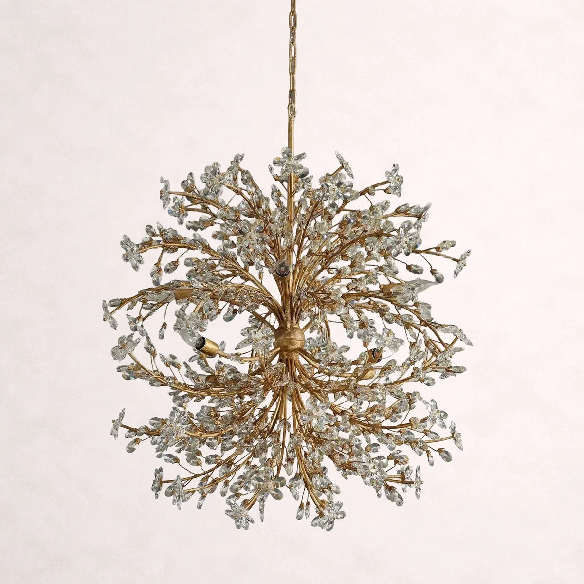 Fiore Pendant 15"