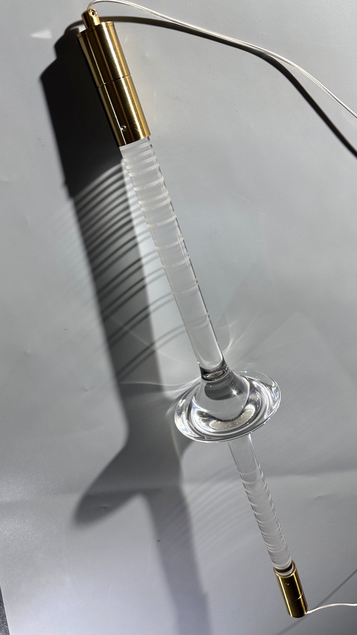 Orvane Crystal Orbit Scatter Pendant