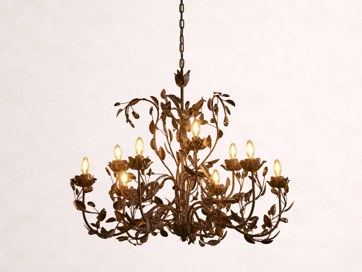 Nicoletta Round Chandelier