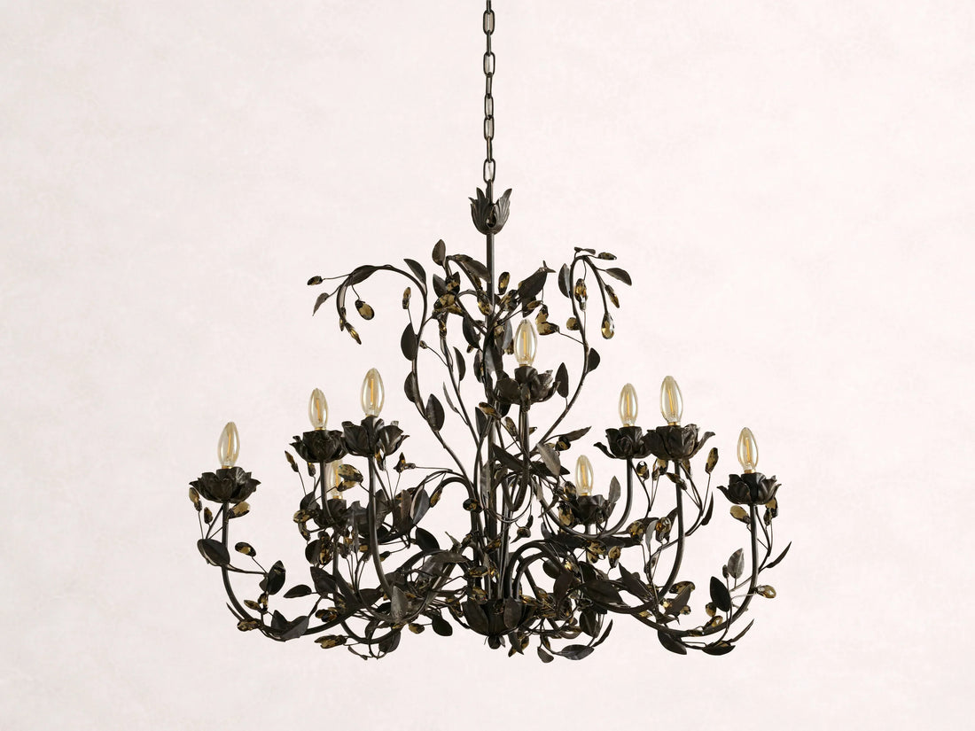 Nicoletta Round Chandelier