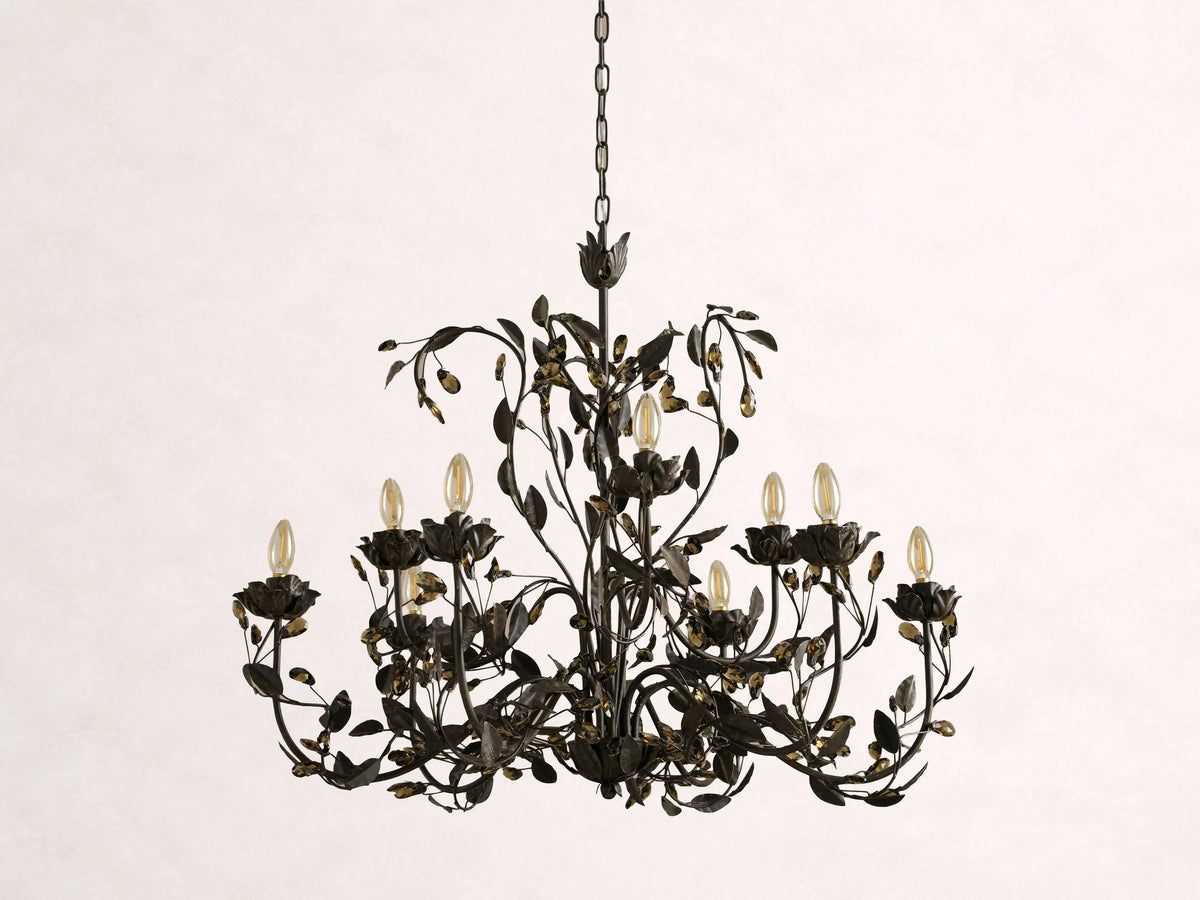 Nicoletta Round Chandelier