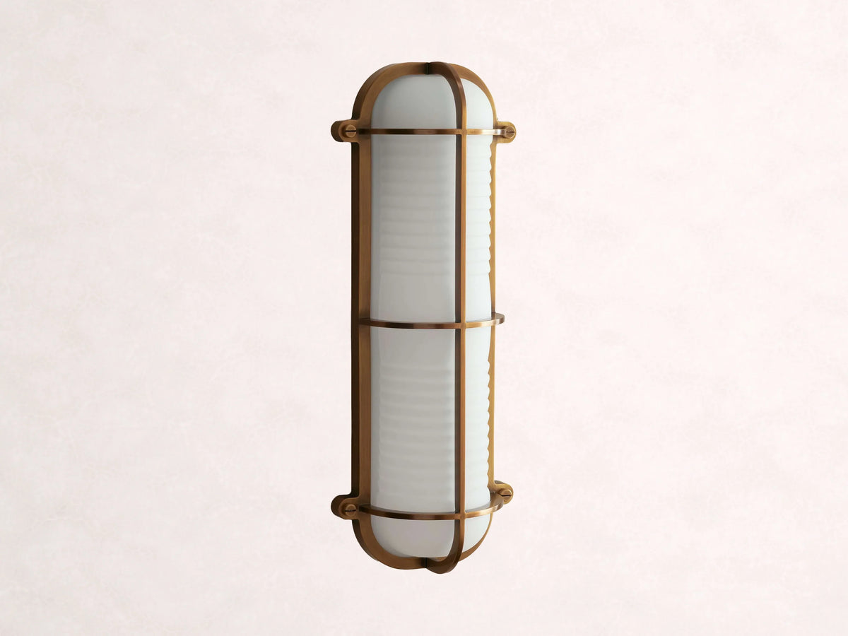 Solomon Outdoor Sconce