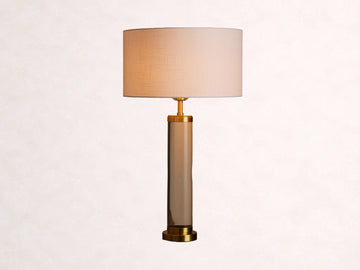 Linden Crystal Table Lamp