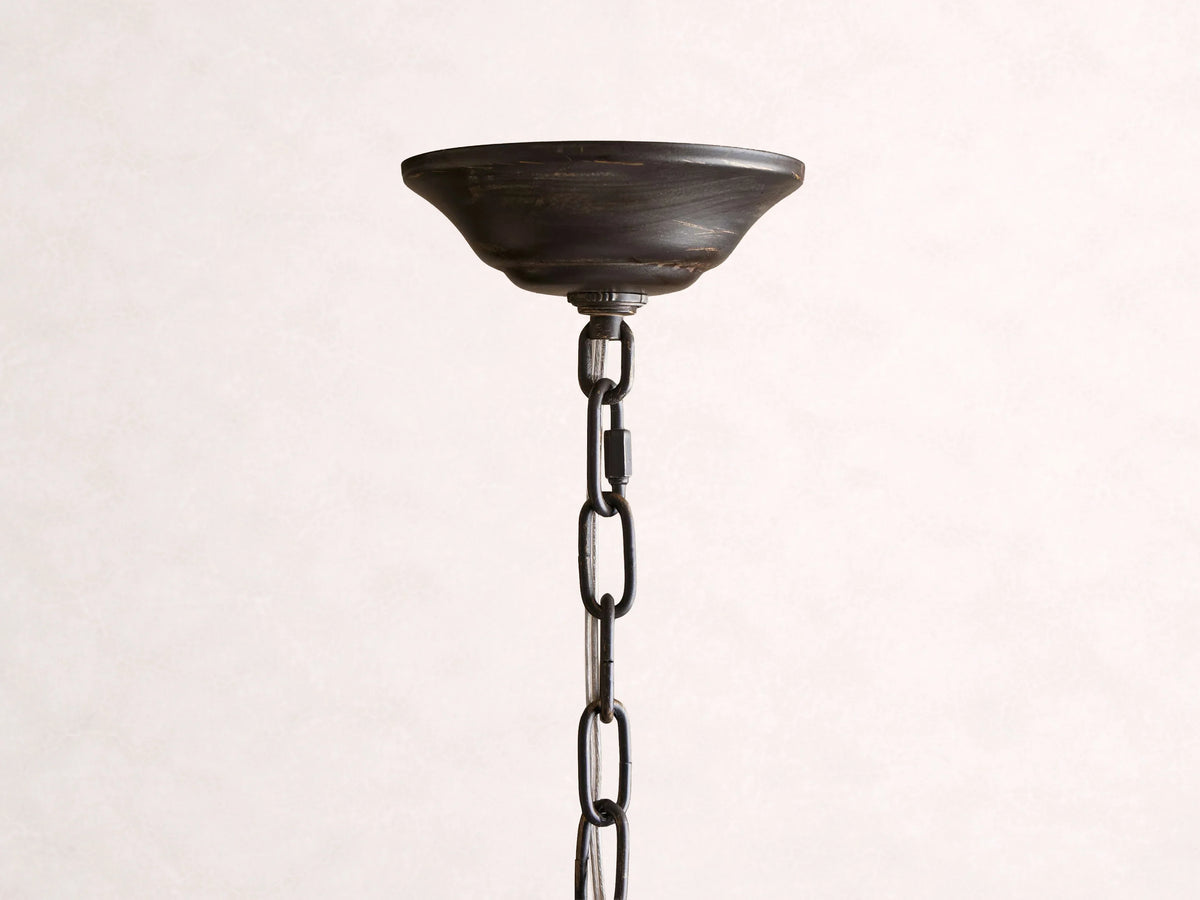 Nicoletta Round Chandelier