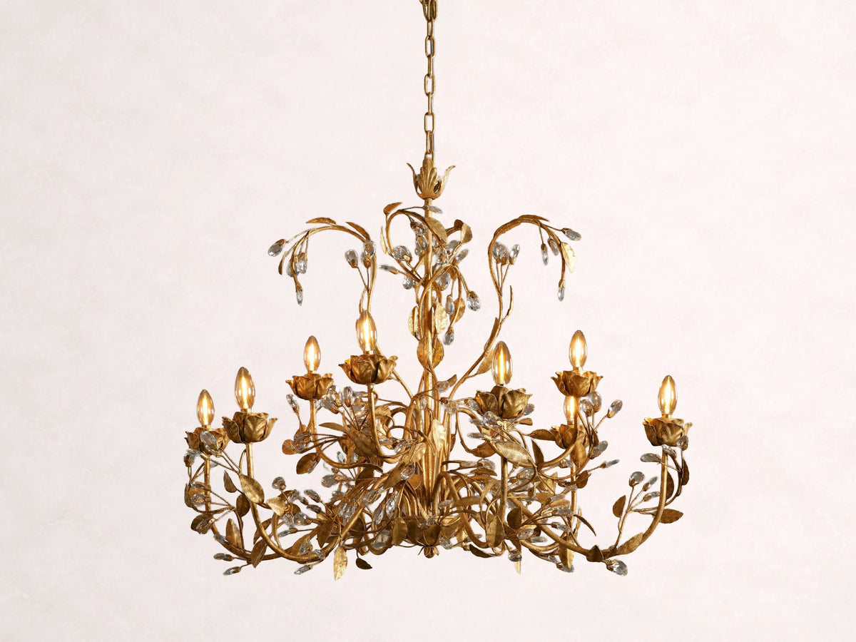 Nicoletta Round Chandelier