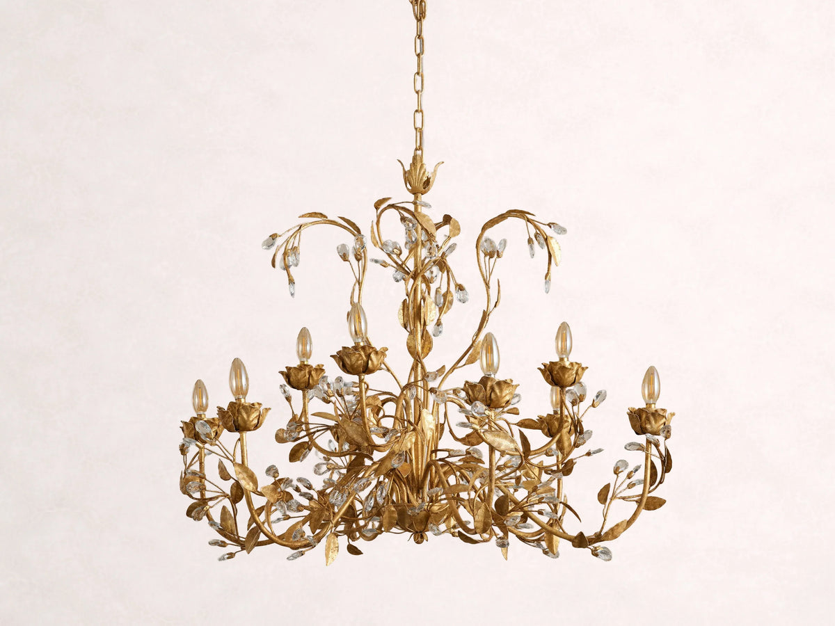 Nicoletta Round Chandelier