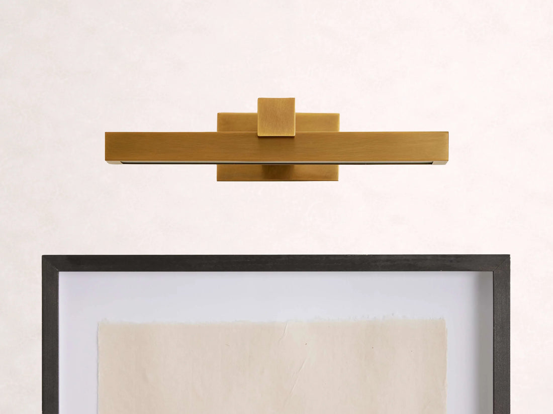 Corinth Picture Light Sconce