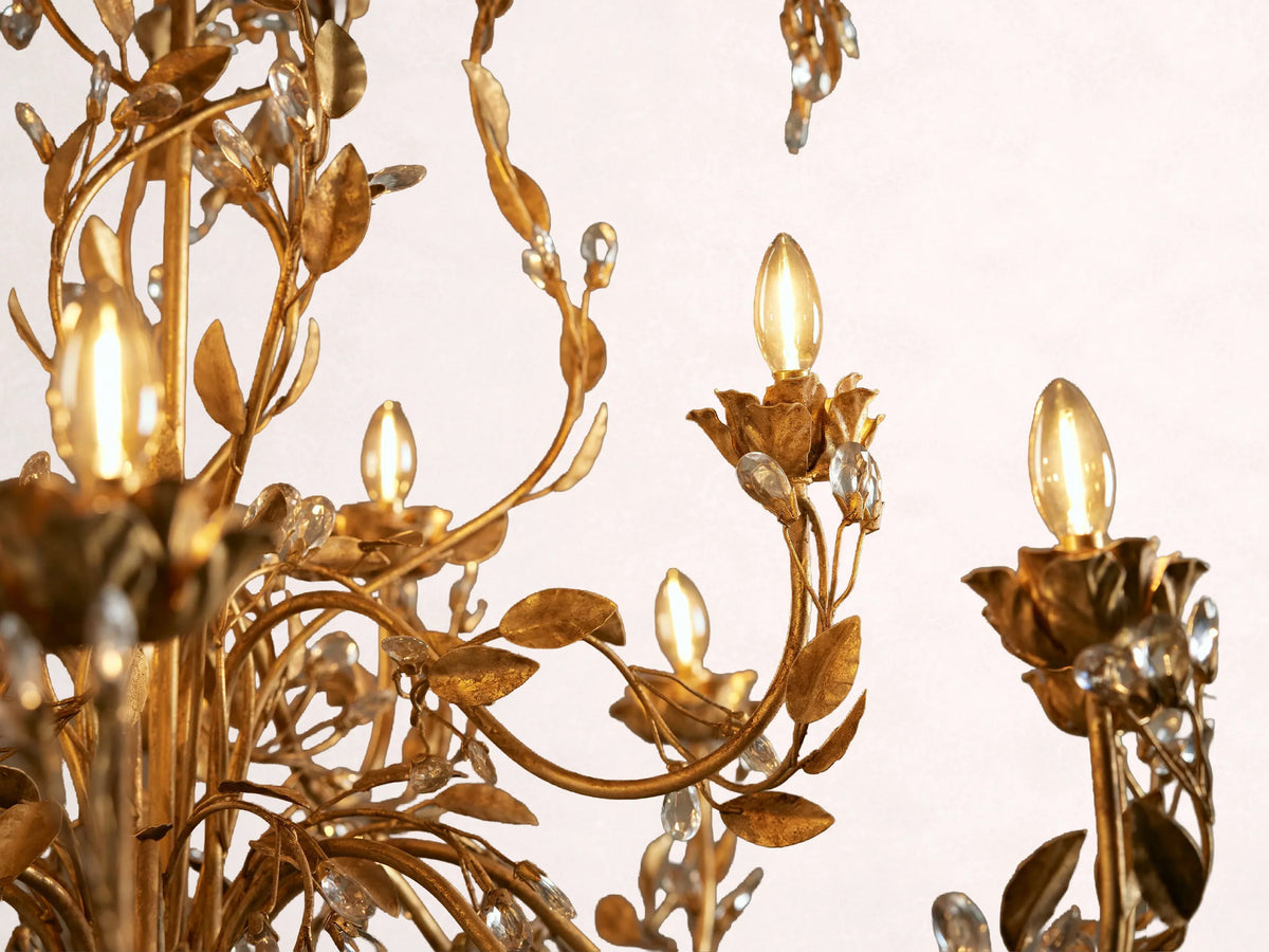 Nicoletta Round Chandelier