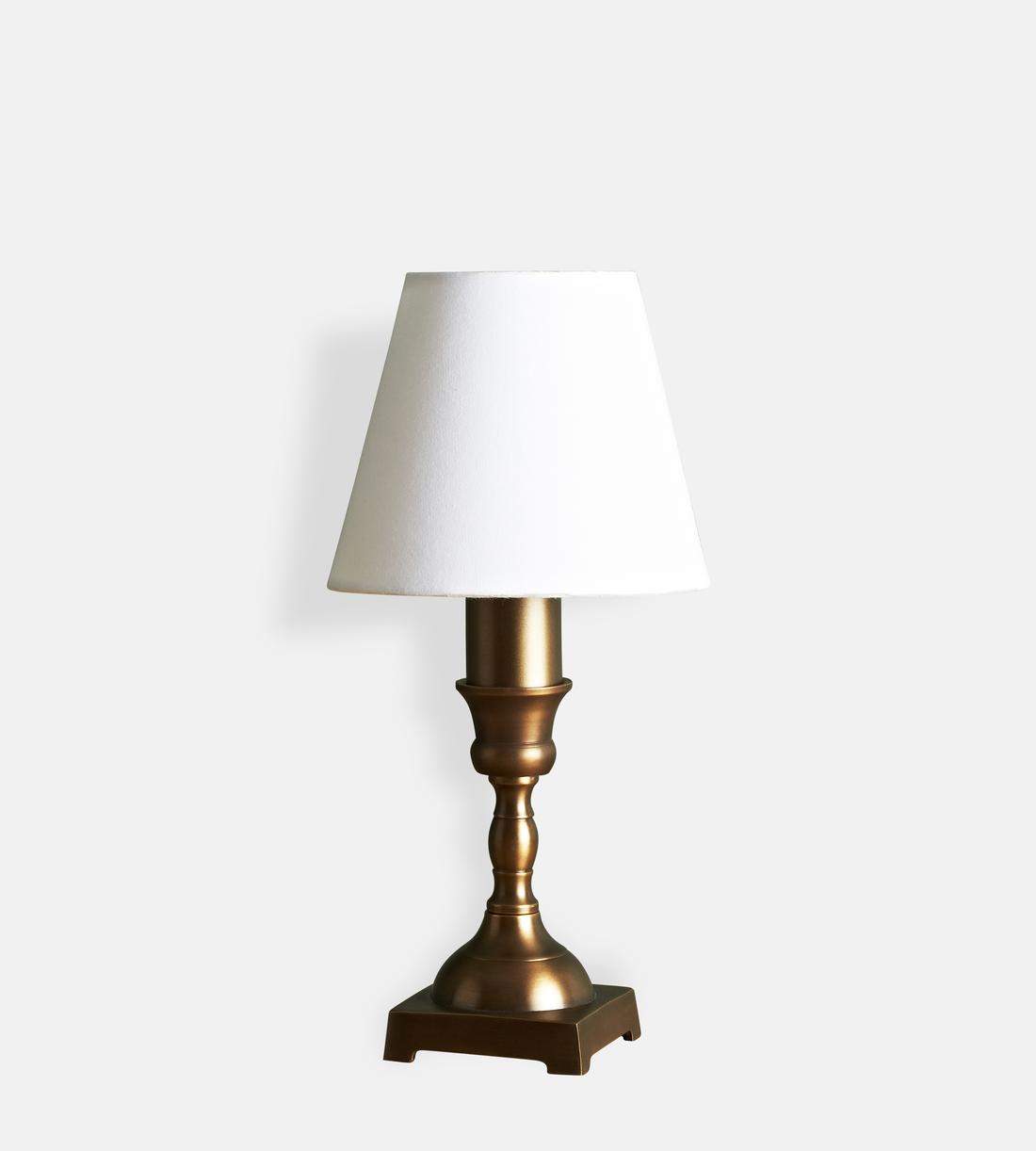 Aged Brass Accent Table Lamp - Erhaus product image 3