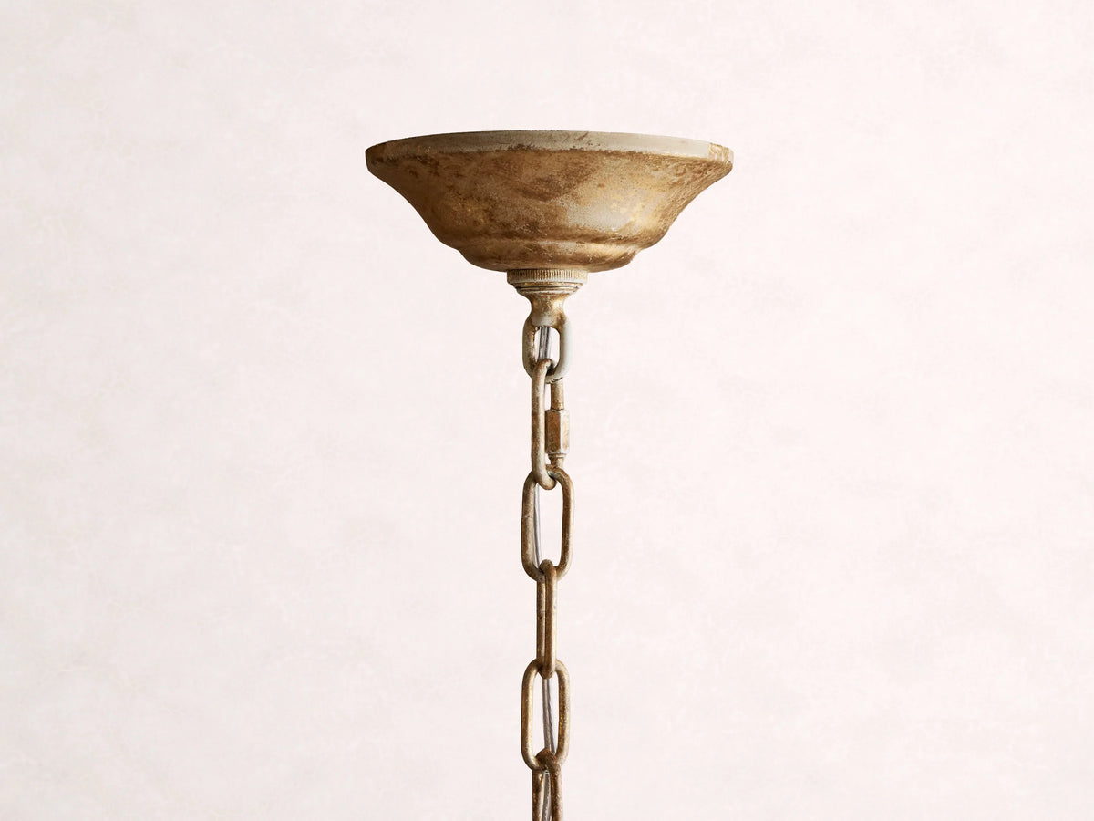 Nicoletta Round Chandelier