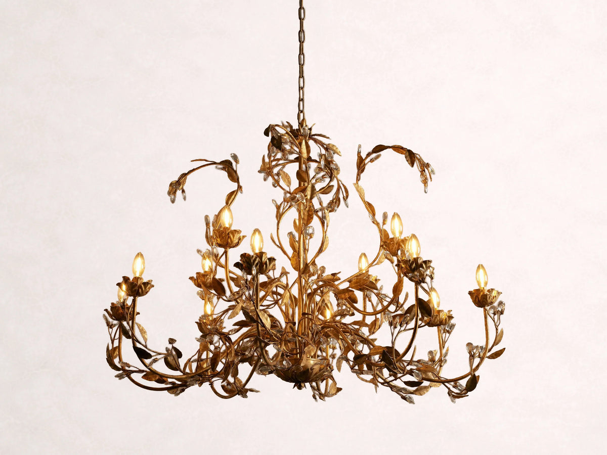 Nicoletta Round Chandelier
