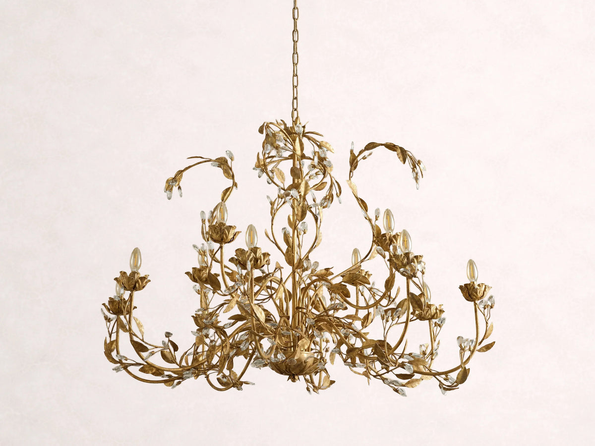 Nicoletta Round Chandelier