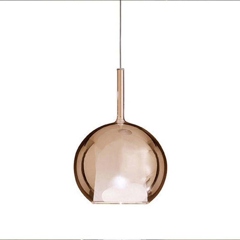 Nordic Bubble Glass Pendant Chandelier for Living Room / bedside / dining Room