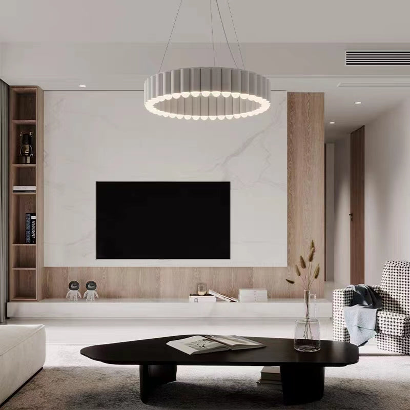 Designer Model Oversized Multi-Head Round Chandelier for Living / dining Room / bedroom