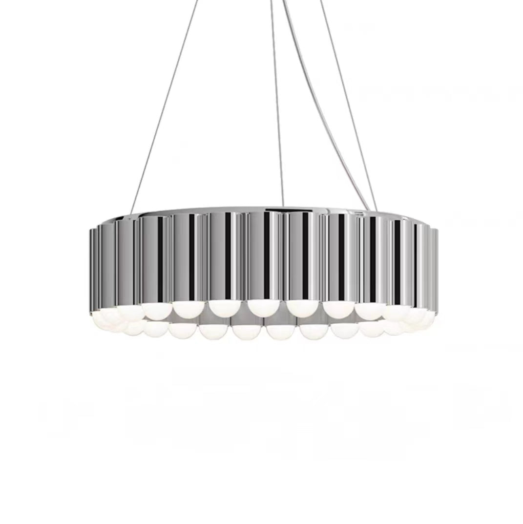 Designer Model Oversized Multi-Head Round Chandelier for Living / dining Room / bedroom