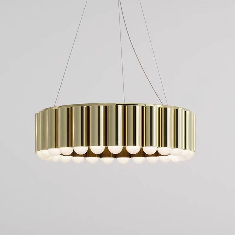 Designer Model Oversized Multi-Head Round Chandelier for Living / dining Room / bedroom
