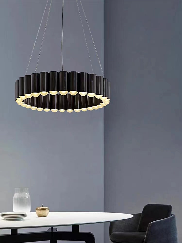 Designer Model Oversized Multi-Head Round Chandelier for Living / dining Room / bedroom