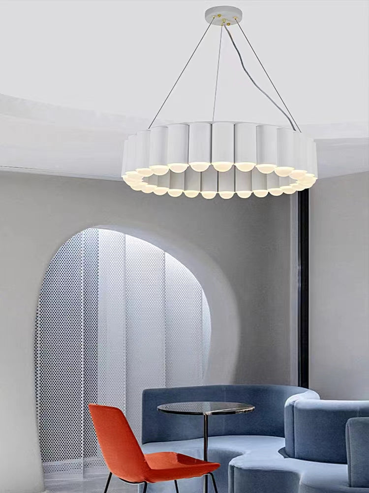 Designer Model Oversized Multi-Head Round Chandelier for Living / dining Room / bedroom