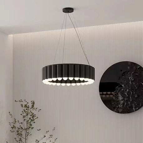 Designer Model Oversized Multi-Head Round Chandelier for Living / dining Room / bedroom