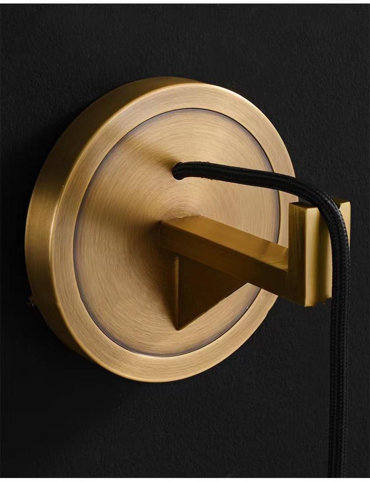 Modern Alabaster Wall Sconce, Wall Lamp For Living Room,Bedroom