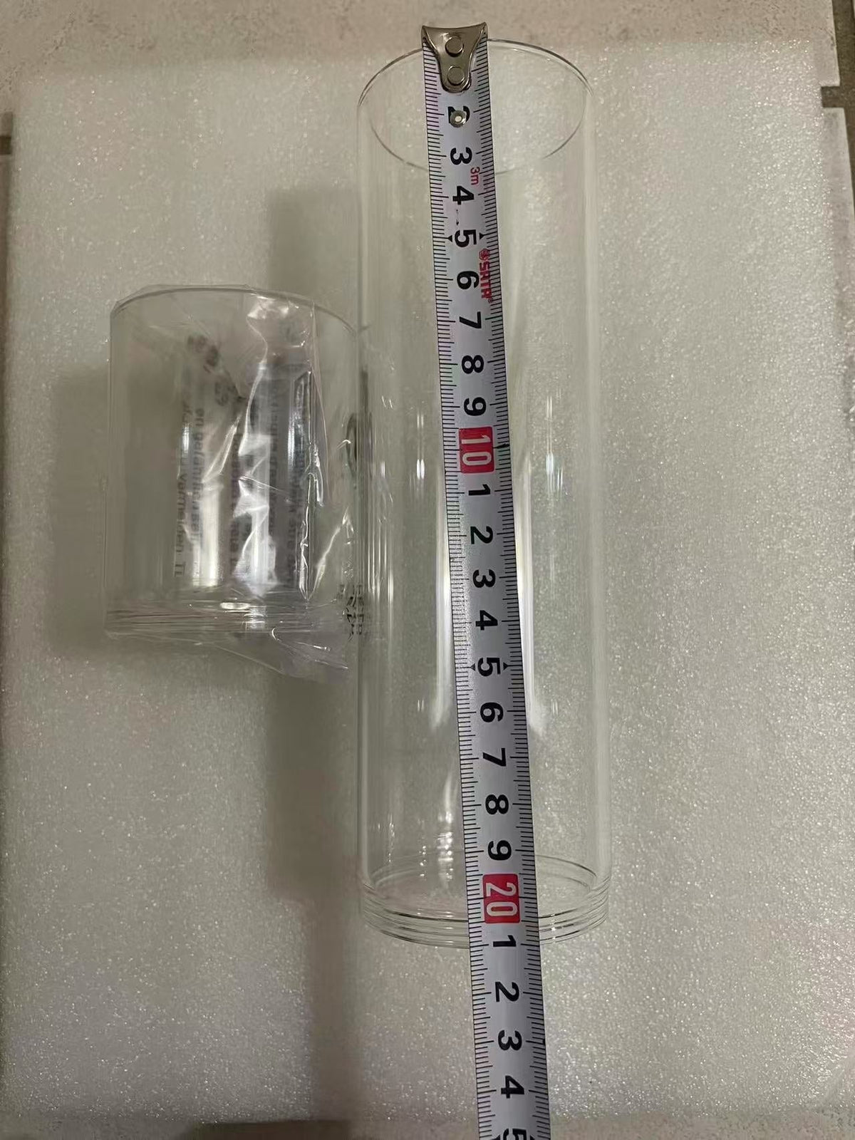 Glass Tube Fittings