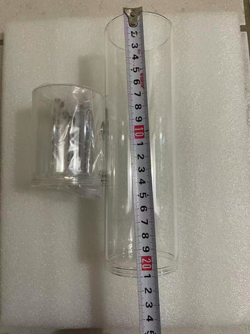 Glass Tube Fittings