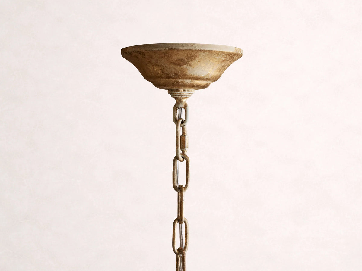 Nicoletta Round Chandelier