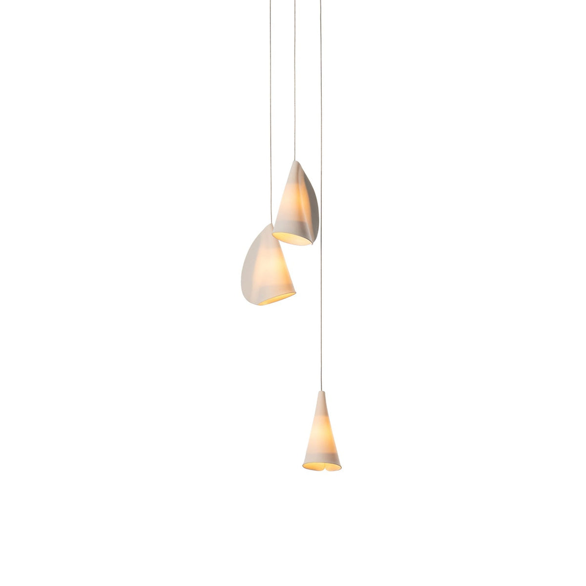 Sonora Ceramics Chandelier