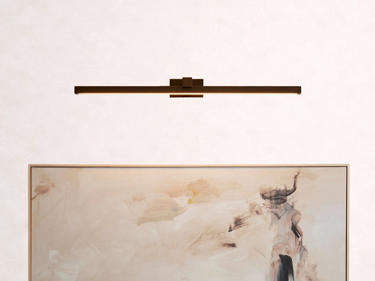 Corinth Picture Light Sconce