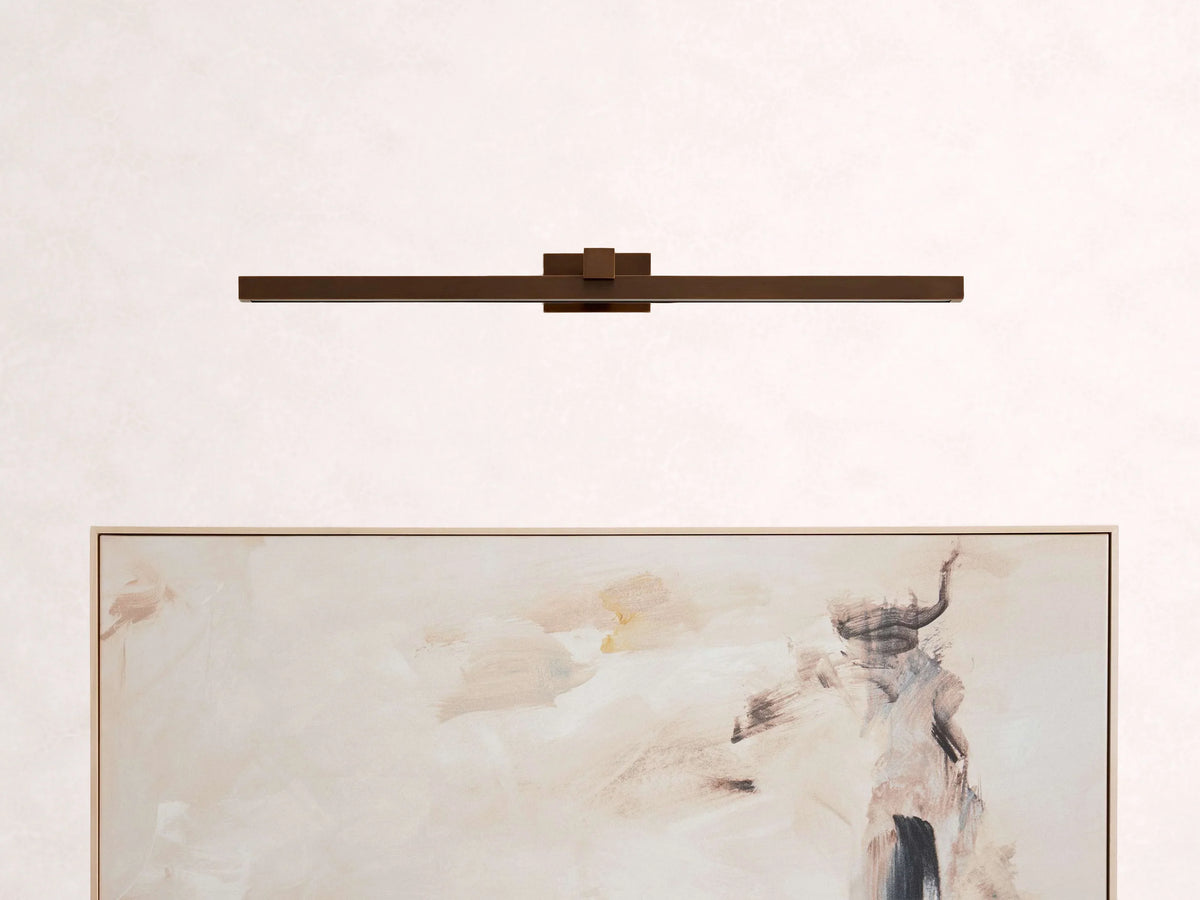 Corinth Picture Light Sconce