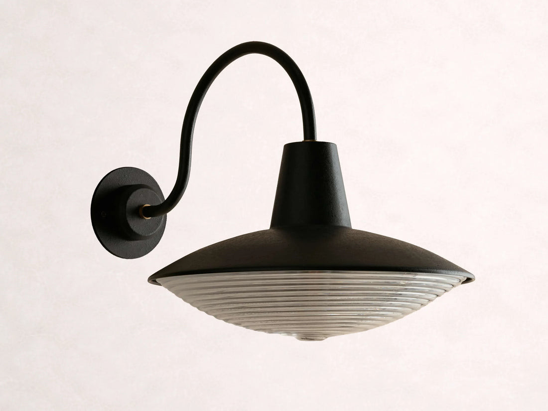 Bennett Outdoor Sconce