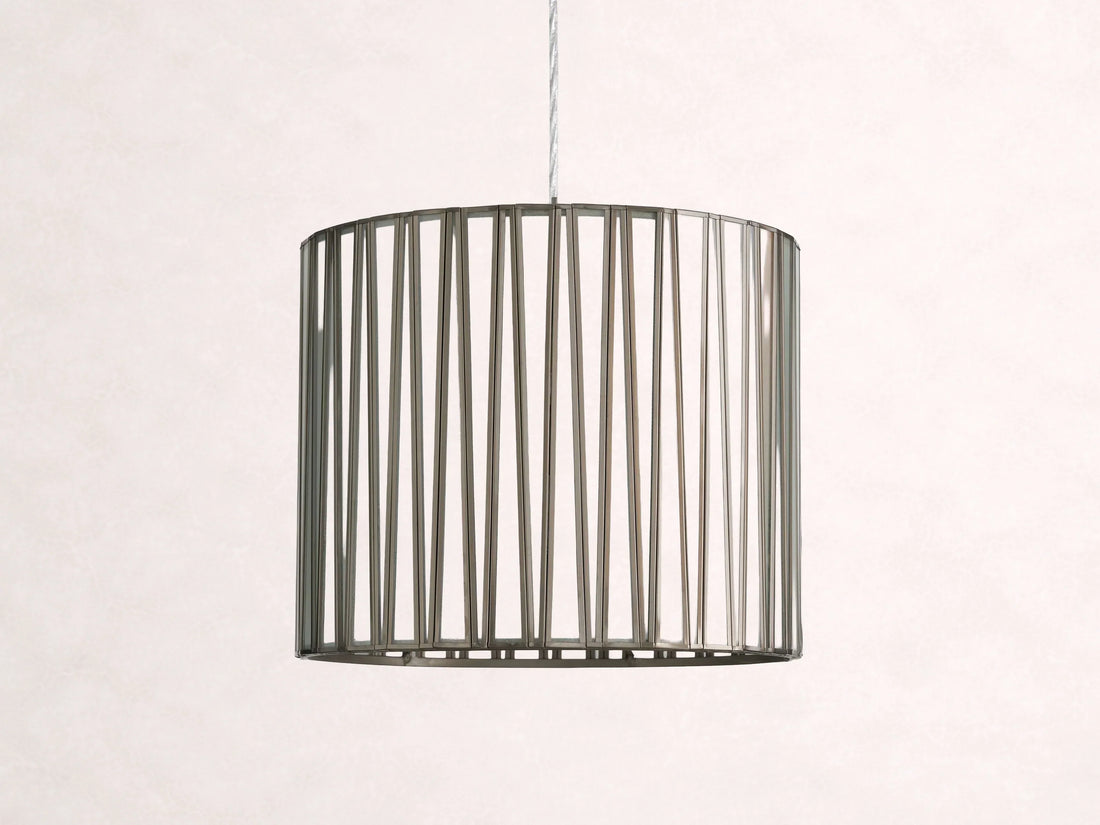 Jeunet Pendant in Nickel