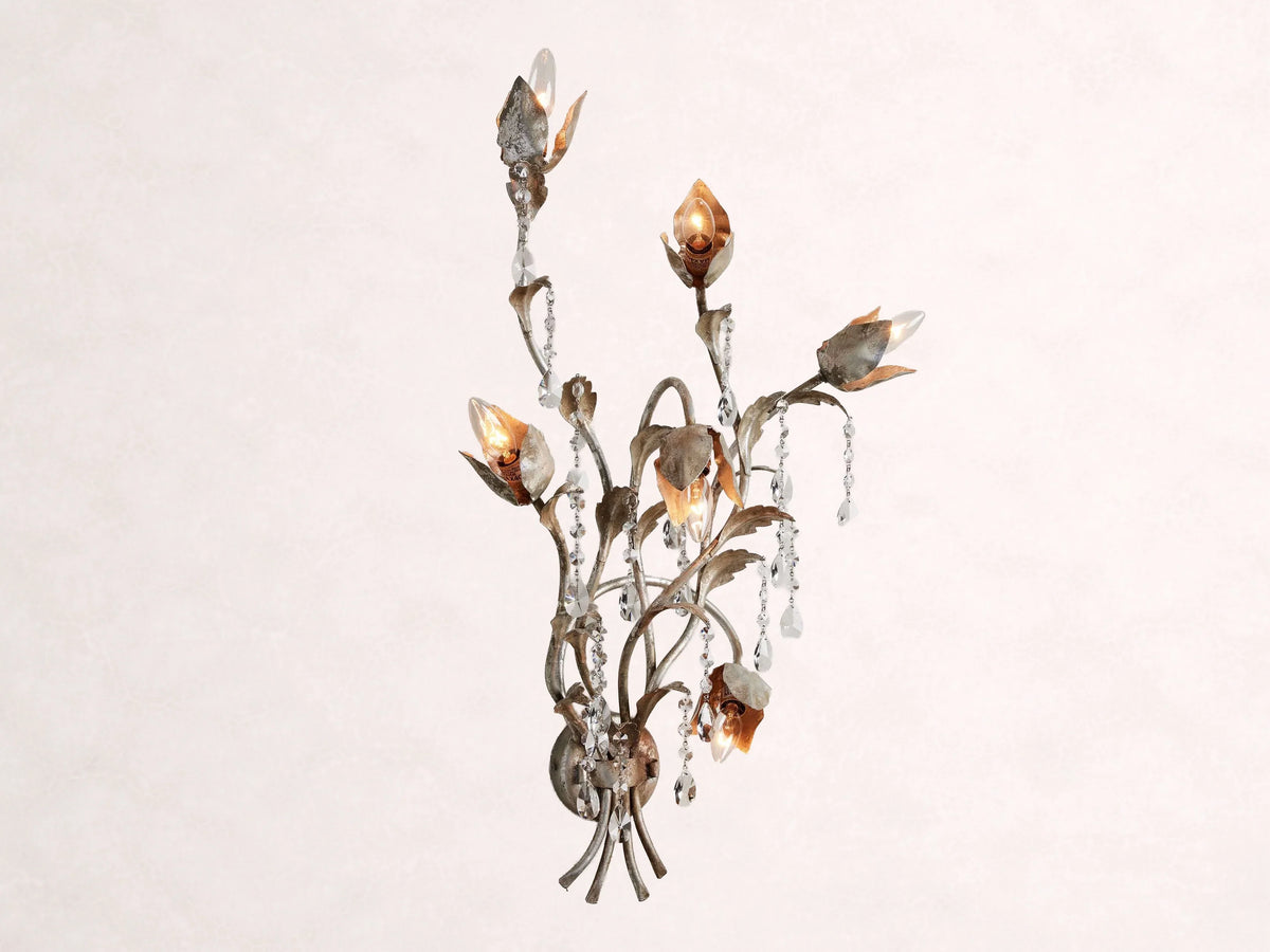 Viticcio 6-Light Wall Sconce