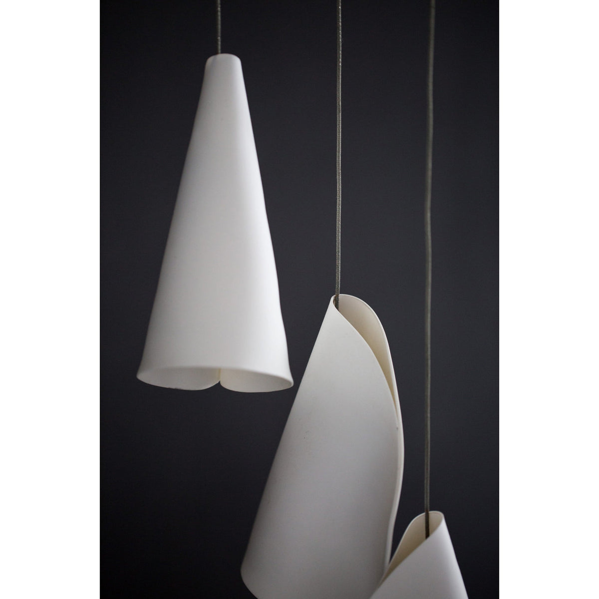Sonora Ceramics Chandelier