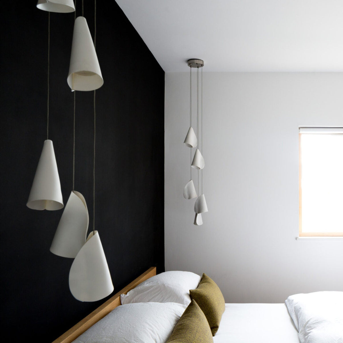 Sonora Ceramics Chandelier