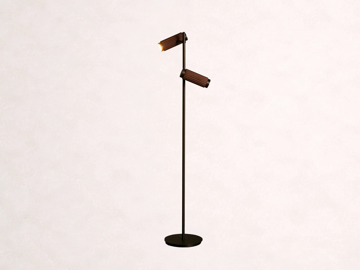 Decan Task Floor Lamp