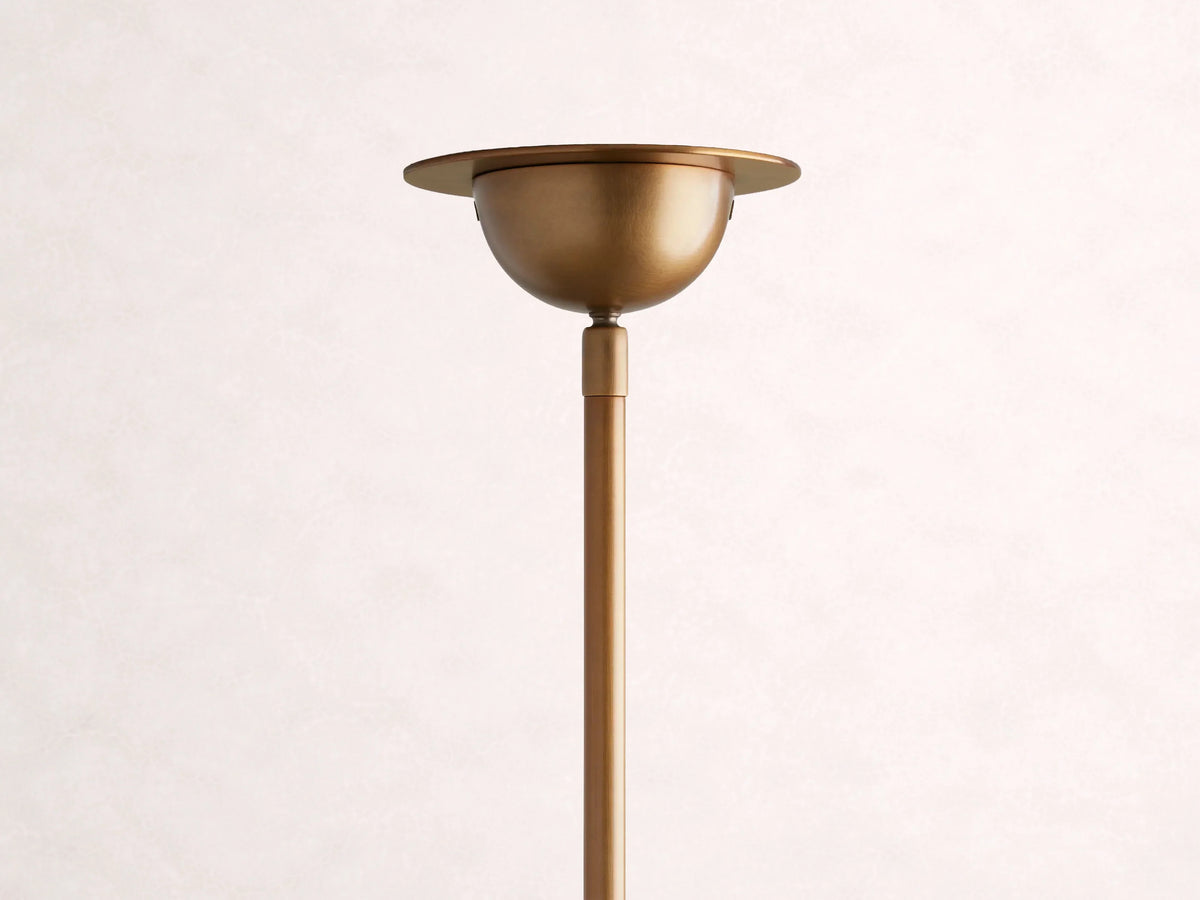 Saguara Alabaster Chandelier