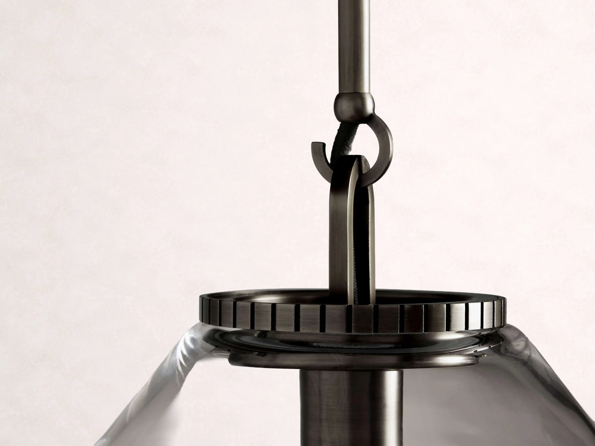 Wescott Cone Pendant with Rod
