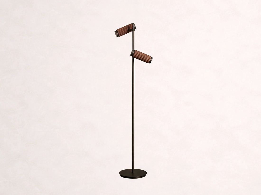 Decan Task Floor Lamp