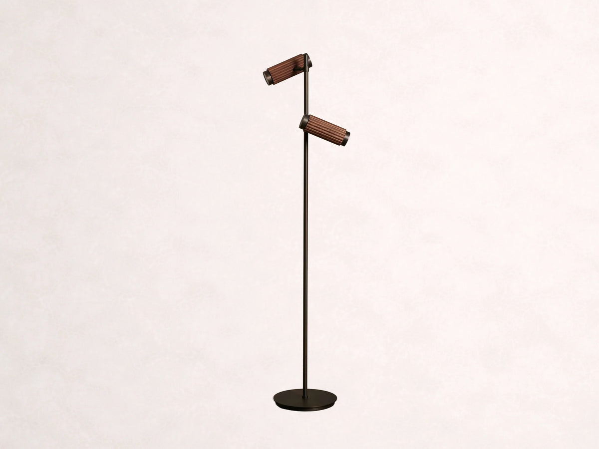 Decan Task Floor Lamp