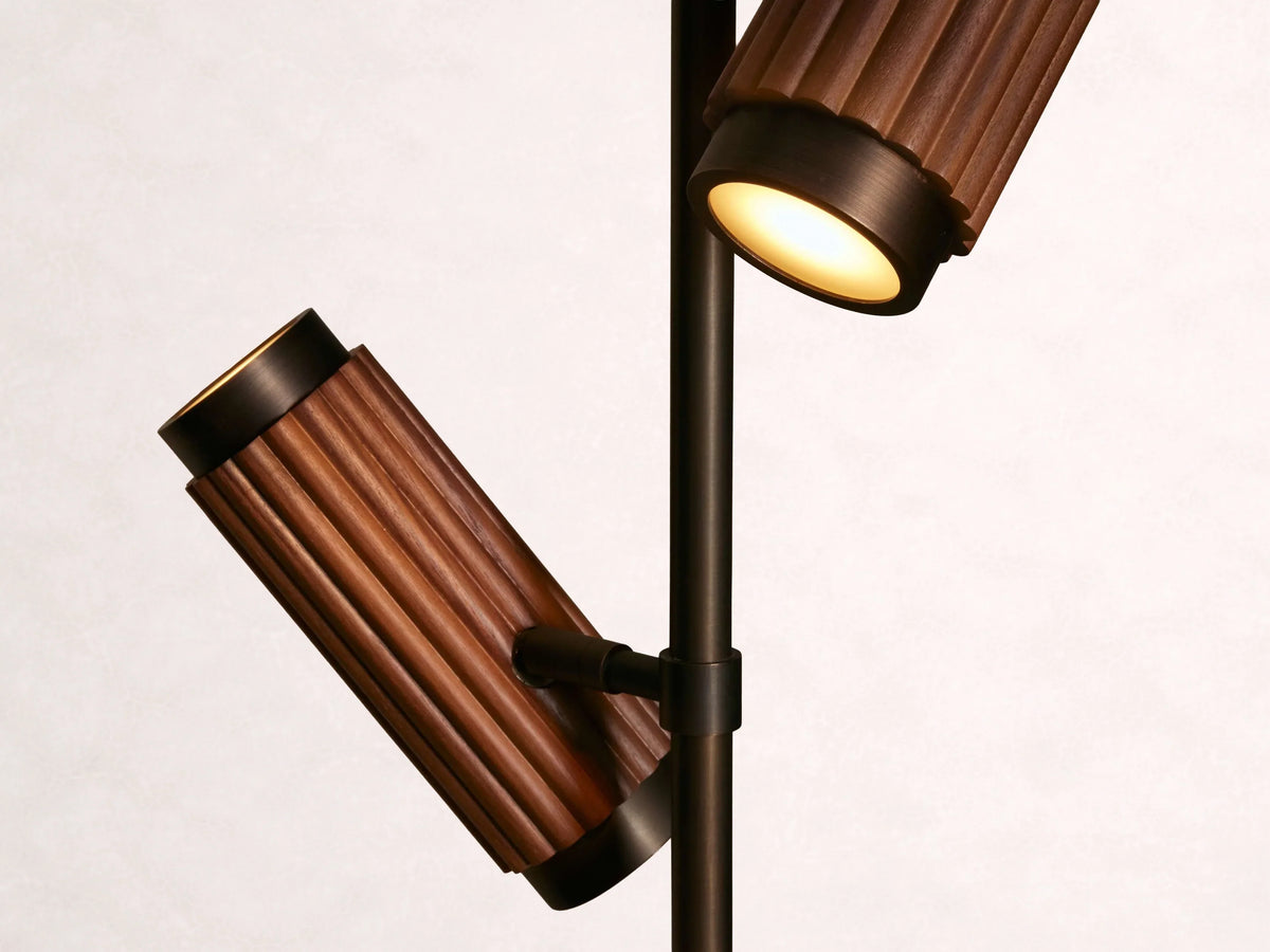 Decan Task Floor Lamp