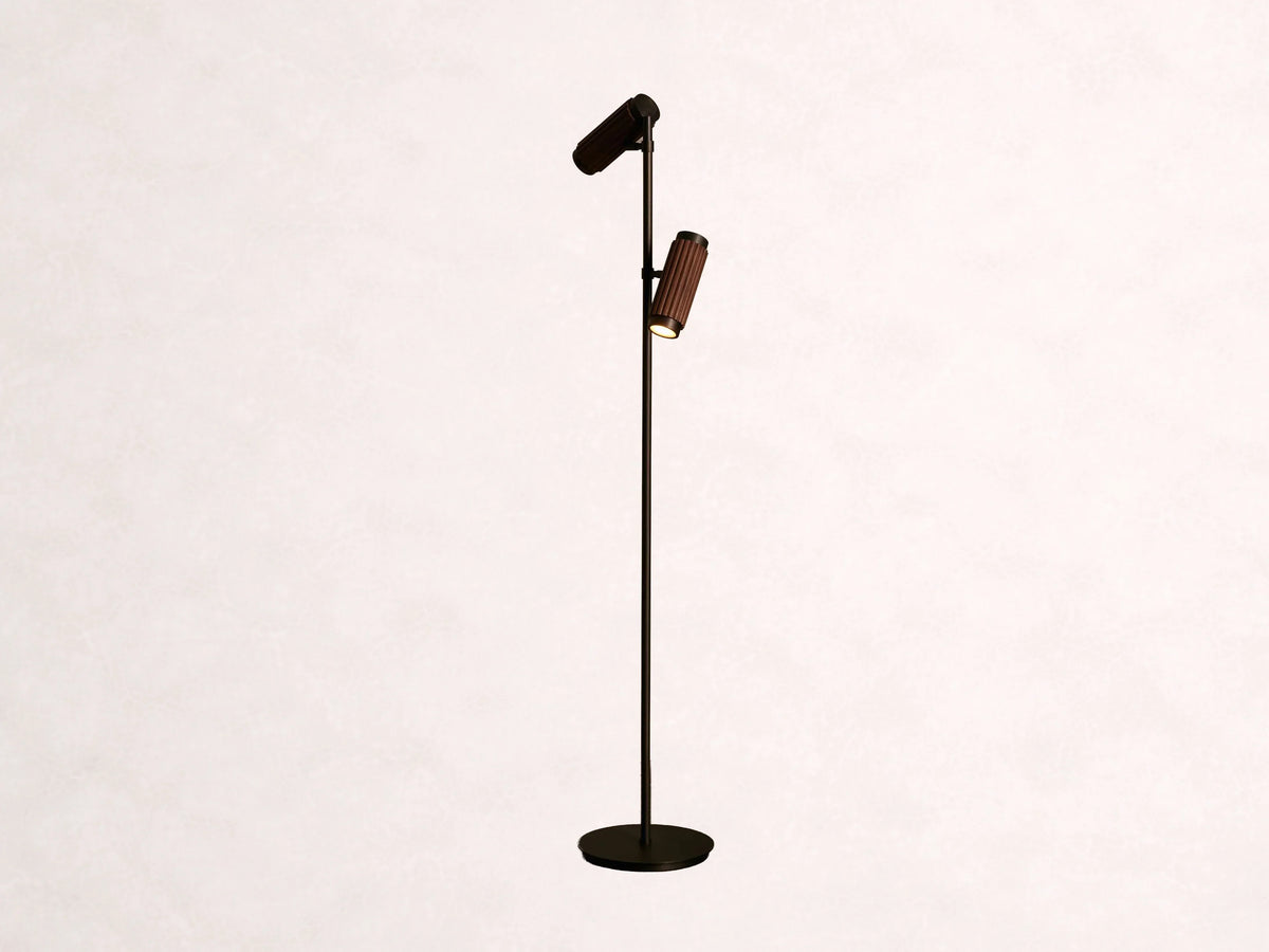 Decan Task Floor Lamp